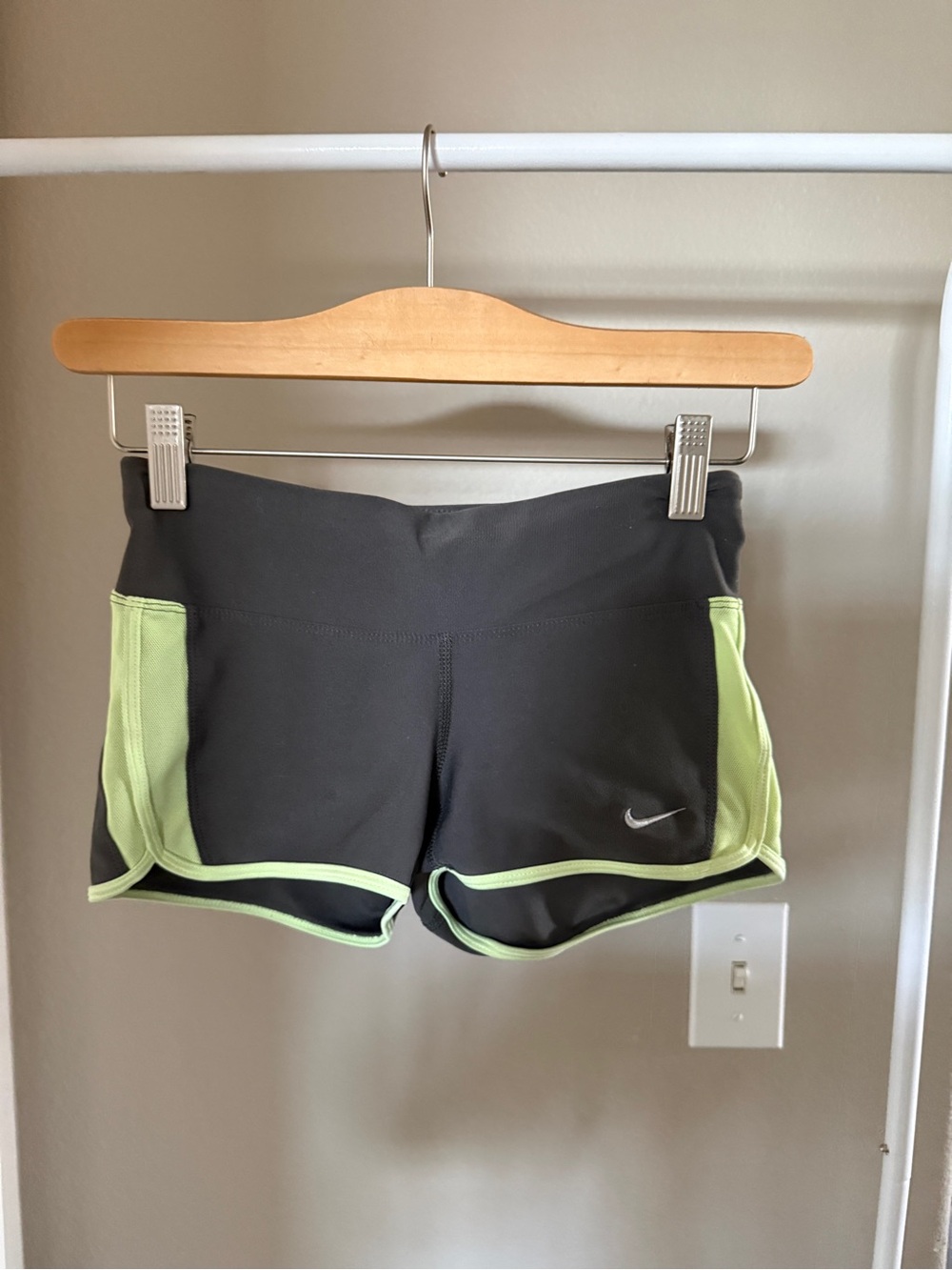 Vintage Nike Running Shorts